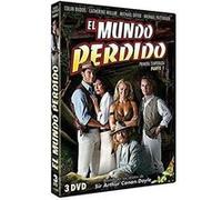 Sir Arthur Conan Doyle's The Lost World (EL MUNDO PERDIDO: TEMPORADA 1 VOL 1, Importé d'Espagne, langues sur les détails)