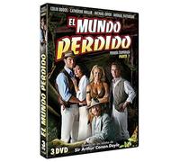 Sir Arthur Conan Doyle's The Lost World (EL MUNDO PERDIDO: TEMPORADA 1 VOL 1, Importé d'Espagne, langues sur les détails)