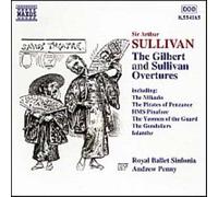 Sir Arthur Sullivan