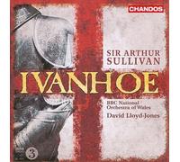 Sir Arthur Sullivan: Ivanhoe [CD] NEUF