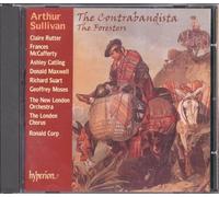 Sir Arthur Sullivan – The Contrabandista / The Foresters – Hyperion