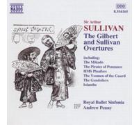 Royal Ballet Sinfonia - The Gilbert & Sullivan Overtures
