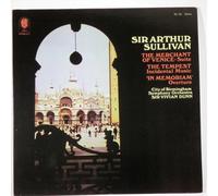 Sir Arthur Sullivan: The Merchant of Venice - Suite / The Tempest Incidental Music / "In Memoriam" Overture / City of Birmingham Symphony Orchestra, Sir Vivian Dunn