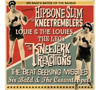 Sir Bald Diddley - Battle of The Bands [Import]