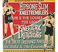 Sir Bald Diddley - Battle of The Bands [Import]