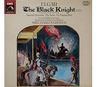 Sir Charles Groves - Elgar: The Black Knight, etc. [Vinyl LP] [Schallplatte]