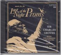 Sir Charles Groves - Music for Last Night of The Proms [Import]