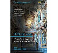 SIR CHARLES MACKERRA - G. F. HANDEL ANTONIO VIVALDI - DVD - G4z