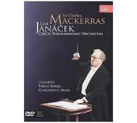 Sir Charles Mackerras Conducts Janacek - Z4z Dvd