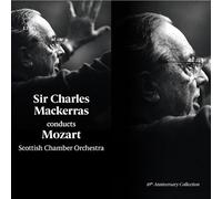 Sir Charles Mackerras dirige Mozart CD