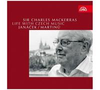 Sir Charles Mackerras - Life With Czech Music - Janacek And Martinu Dvd