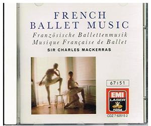Sir Charles Mackerras , Lo Delibes / Andr Messager / Charles Gounod - French Ballet Music