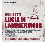 Sir Charles Mackerras - Mackerras,Charles - Lucia di Lammermoor-Sony Opera House