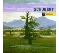 Sir Charles Mackerras - Schubert - Symphonies n° 5, 8 et 9