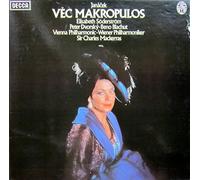Sir Charles Mackerras und Wiener Philharmoniker - Janacek: Vec Makropulos [Vinyl Schallplatte] [2 LP Box-Set]