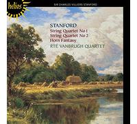 Sir Charles Villiers Stanford : Quatuors À Cordes