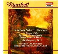 Sir Charles Villiers Stanford - Stanford: Symphony No. 6 in E flat major, Handley (UK Import)