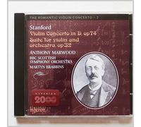 Sir Charles Villiers Stanford : The Romantic Violin Concerto, Volume 2