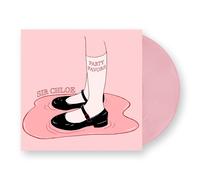 Sir Chloe – Party Favors – Vinyle LP rose – Atlantic Bicycle