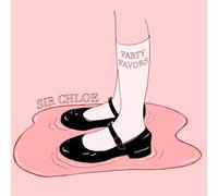 Sir Chloe - Party Favors-White Colored Vinyl [Import]