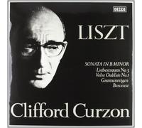 Sir Clifford Curzon - Liszt: Famosi Pezzi Per Piano