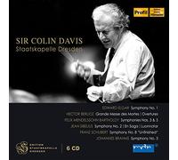 Sir Colin Davis (1927-2013) & la Staatskapelle de Dresde