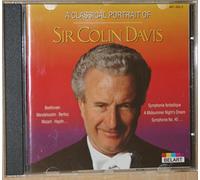 Sir Colin Davis - A Classical Portrait [Import]