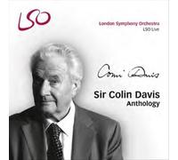 Sir Colin Davis Anthology by Sir Colin Davis [Audio CD] NEUF