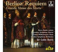 London Philharmonic – Berlioz: Grande messe des morts (Requiem) – CD – Alto