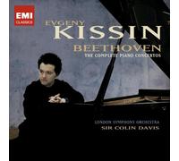 Sir Colin Davis – Beethoven: Complete Piano Concertos