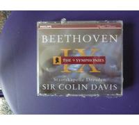Sir Colin Davis - Beethoven: Les 9 symphonies