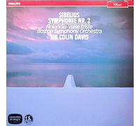 Sir Colin Davis & Boston Symphony Orchestra - Sibelius-Davis -Valse Triste