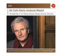 Colin Davis – Sir Colin Davis Conducts Mozart – Coffret CD