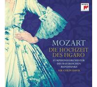 SIR COLIN DAVIS - DIE HOCHZEIT DES FIGARO (HÖHEPUNKTE) CD NEUF MOZART