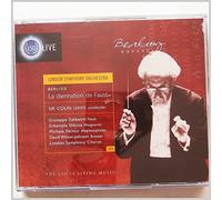 Sir Colin Davis, London Symphony Orchestra - Berlioz:la Damnation De Faust (2cd) [Import]