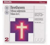 Sir Colin Davis - Missa Solemnis/UA FR [Import]