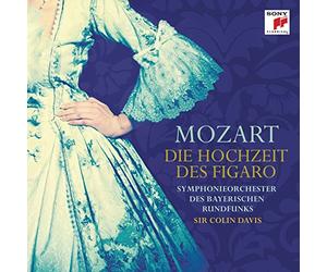 Sir Colin Davis - Mozart: die Hochzeit des Figaro (Höhepunkte)