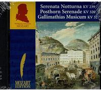 Sir Colin Davis - Serenata Notturna