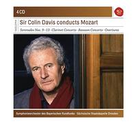 Sir Colin Davis - Sir Colin Davis Conducts Mozart Serenades & Overtures