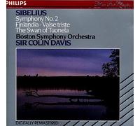 Sir Colin Davis - Sir Colin Davis - Sibelius Symphony No. 2/Finlandia/Valse Triste