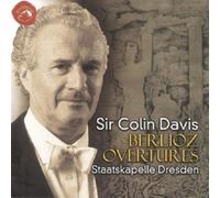 SIR COLIN DAVIS/STAATSKAPELLE DRESDEN - BERLIOZ-OVERTURES CD 7 TRACKS NEUF