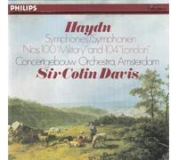 Haydn – Symphonies 100 à 104 – Philips