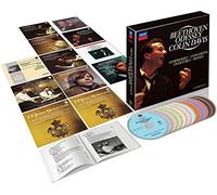 Sir Colin Davis & Various Orchestras - Beethoven Odyssey/Symphonies/Concertos/Overtures/Masses