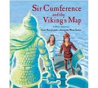 Sir Cumference and the Vikings Map by Cindy Neuschwander Cindy Neuschwander - Wayne Geehan (Auteur)