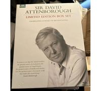 Sir David Attenborough Limited Edition Box Set: Celebrating 60 Years - Coffret Dvd Documentaire