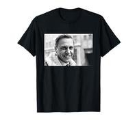Sir David Attenborough Nature Documentaire Présentateur BBC 1965 T-Shirt
