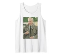 Sir David Attenborough Présentateur Britannique Blue Planet Earth Débardeur