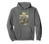 Sir David Attenborough Présentateur Britannique Blue Planet Earth Sweat à Capuche