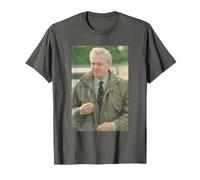 Sir David Attenborough Présentateur Britannique Blue Planet Earth T-Shirt