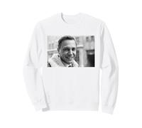 Sir David Attenborough, présentateur du documentaire sur la Nature de la BBC, 1965 Sweatshirt